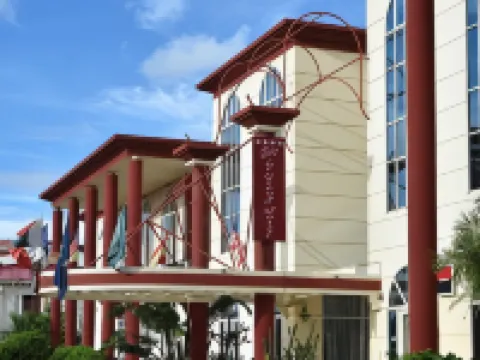 Le Grand Hôtel Diego Hotels in Antsiranana