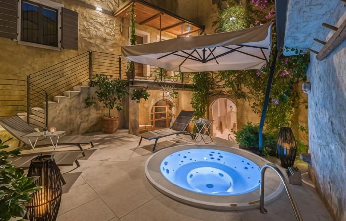 Corte Alma Spa and Luxury Home