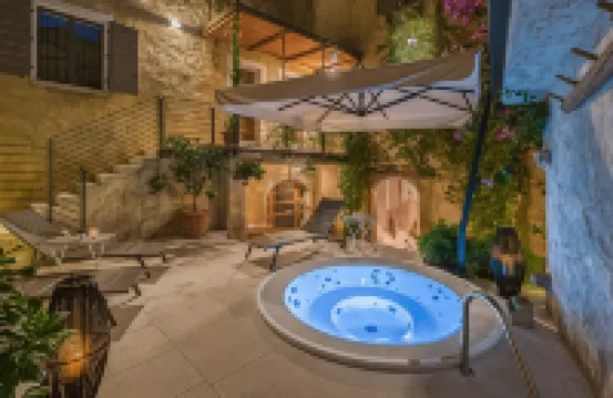 Corte Alma Spa and Luxury Home