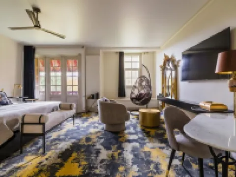 Château Jeanne & The Forest Hotels in Oise