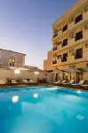 Atlantis Hotel - Meerblick