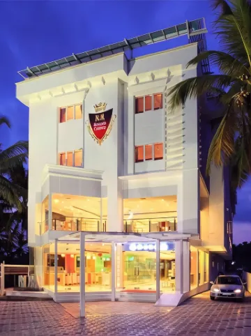 NM皇家庭院酒店