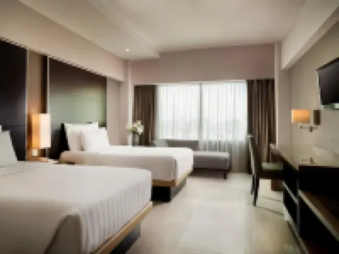 Hotel Santika Premiere Slipi Jakarta Hotels in West Jakarta