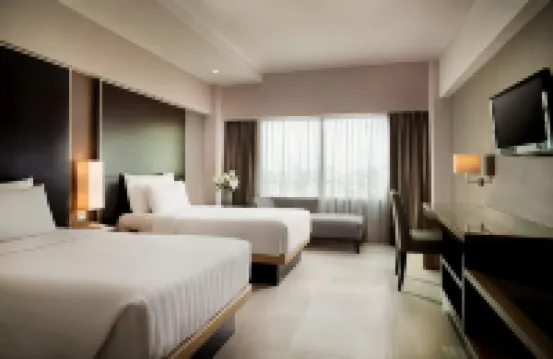 Hotel Santika Premiere Slipi Jakarta