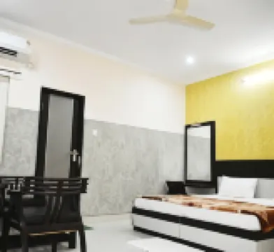 RamKripa Inn Hotels in Chitrakoot Dham