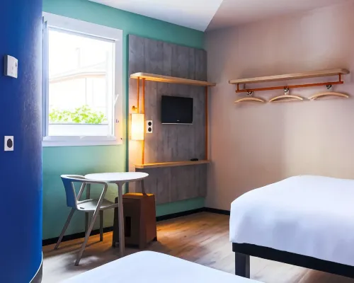 Ibis Budget Albi Centre Hoteles en Departamento de Tarn