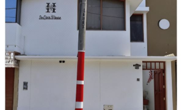 Hospedaje la Casa Blanca