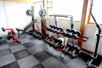 Effotel by Sayaji Dehradun - Gym