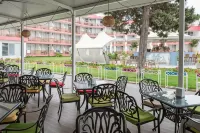 Flamingo Beach Hotel - Gym