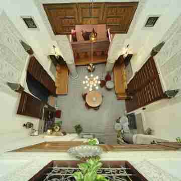 Dar Lalla Kenza Hotel Exterior