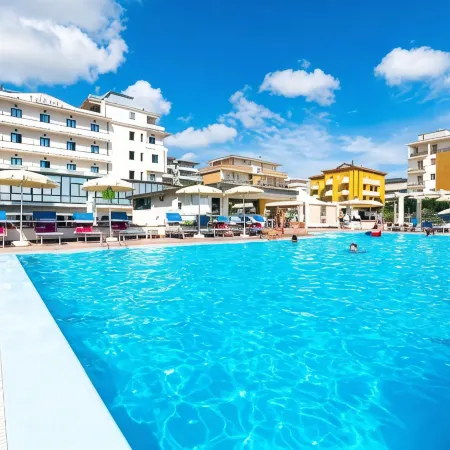 Hotel Tokio Village - Azzurro Club
