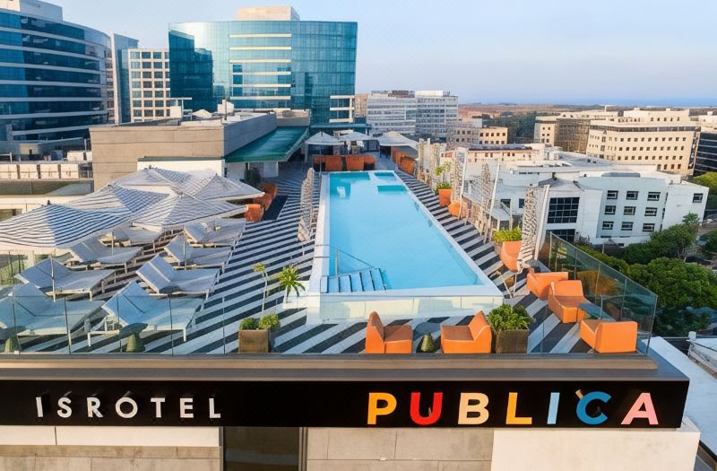 Publica Isrotel, Autograph Collection photo 2