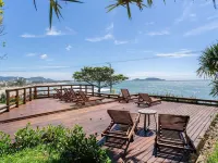 Beachfront Condominium in Morro das Pedras - Ftss Hotels near Campeche