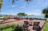 Beachfront Condominium in Morro das Pedras - Ftss - Boutique