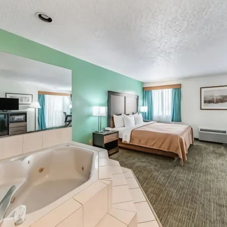 Quality Inn Allen - Plano East