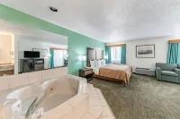 Quality Inn Allen - Plano East - Badekar