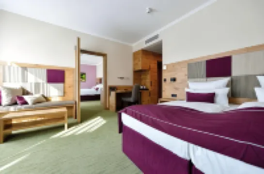 Best Western Plus Parkhotel  Spa Cottbus