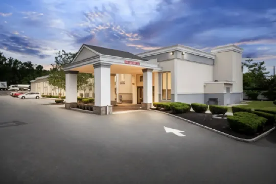 Quality Inn Edison-New Brunswick