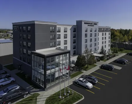 TownePlace Suites Sudbury