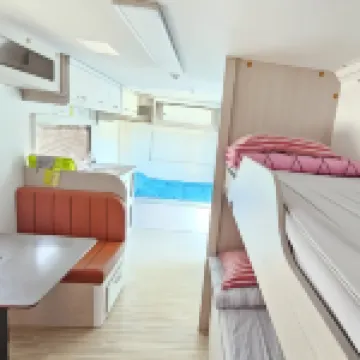 Gapyeong Glamping Sagmakkeut Village