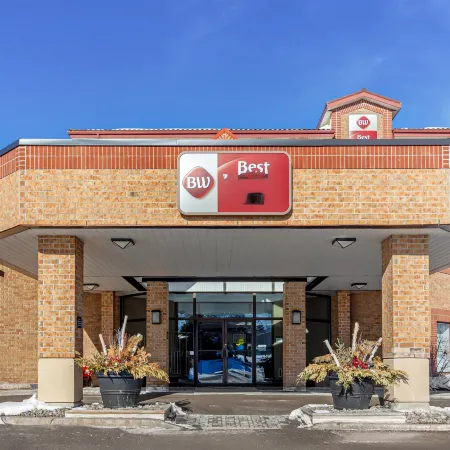 Best Western Plus Otonabee Inn