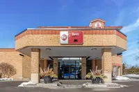 Best Western Plus Otonabee Inn - breakfast