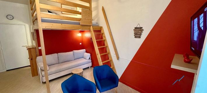 Mezzanine Spa Stay for 4 Hotéis em La Bourboule