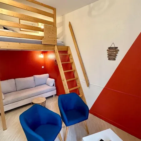 Mezzanine Spa Stay for 4