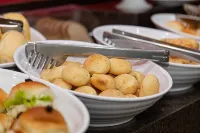 Canadá Hotel - พร้อมอาหารเช้า