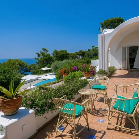 Il Carrubo Capri