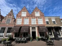 Poorter Boutique Hotel Brielle