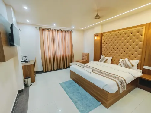 Hotel Jvs Palace - Wifi