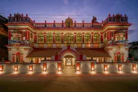THE Lotus Palace Chettinad - Pool