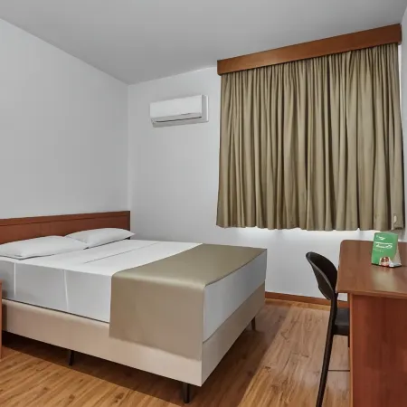 Hotel Nacional Inn Limeira