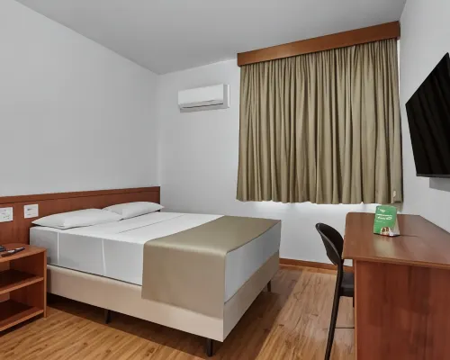 Hotel Nacional Inn Limeira Kamar Photos