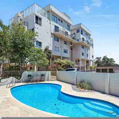 Ocean Pearl Skyviews - A Sepal Stay Fitness & Recreational Facilities