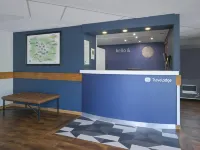 Travelodge Stafford M6 Hotel a Stone