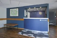 Travelodge Stafford M6 - parkir