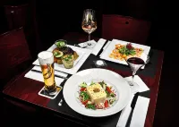 Frühlings-Hotel - 朝食