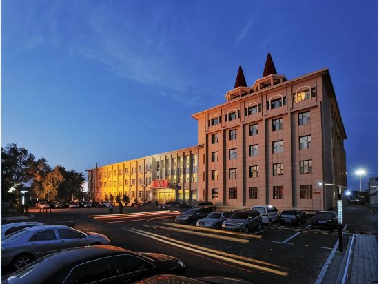 烏魯木齊機場賓館