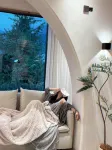 Mountain Twilight & Snow Reflection - Private Hot Spring Villa (Kangding Yulin Flagship Store) - Gym