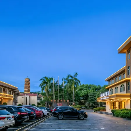 Chengmai Baodi Wisdom Hotel (Wenhua North Road Branch)