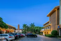 Chengmai Baodi Wisdom Hotel (Wenhua North Road Branch) - Pysäköinti