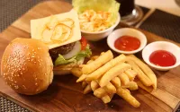 Liberta Hotel Jimbaran - sarapan