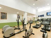 Crown Resorts Club Marbella - salle de sport