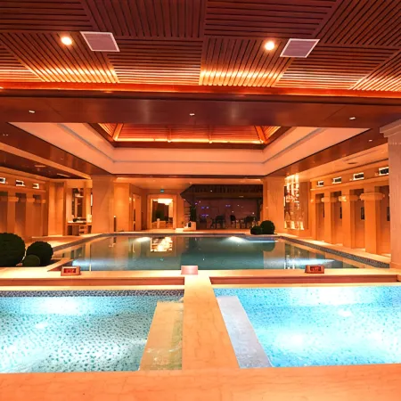 Impression Lanting Leisure Hotel (Jinan West Railway Station Impression Jinan Quanshijie)