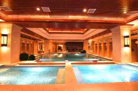Impression Lanting Leisure Hotel (Jinan West Railway Station Impression Jinan Quanshijie) - Romantisk