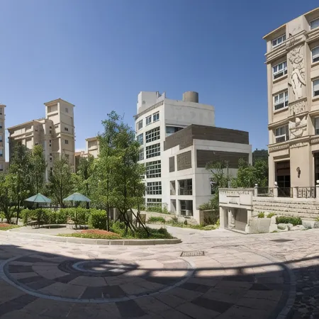Lido Forestry Spa Resort Отели рядом с достопримечательностью «Тематический парк Window on China»