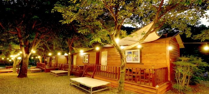 Cheongdo Road Pension Ξενοδοχεία στην πόλη Cheongdo-gun