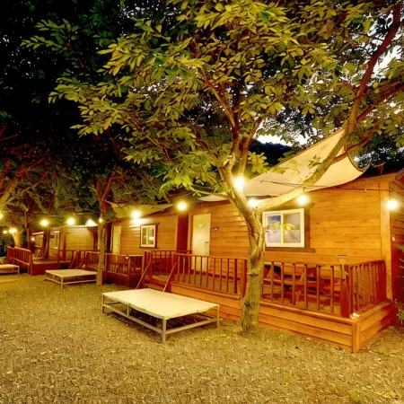 Cheongdo Road Pension